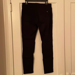 Rag &bone black jeans